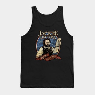 TEXTURE VINTAGE - HUMAN BARTENDER - JACKIE DAYTONA Tank Top